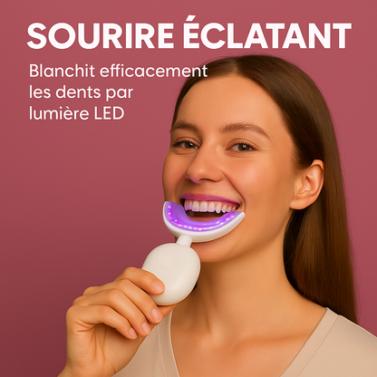 Lampe de blanchiment des dents