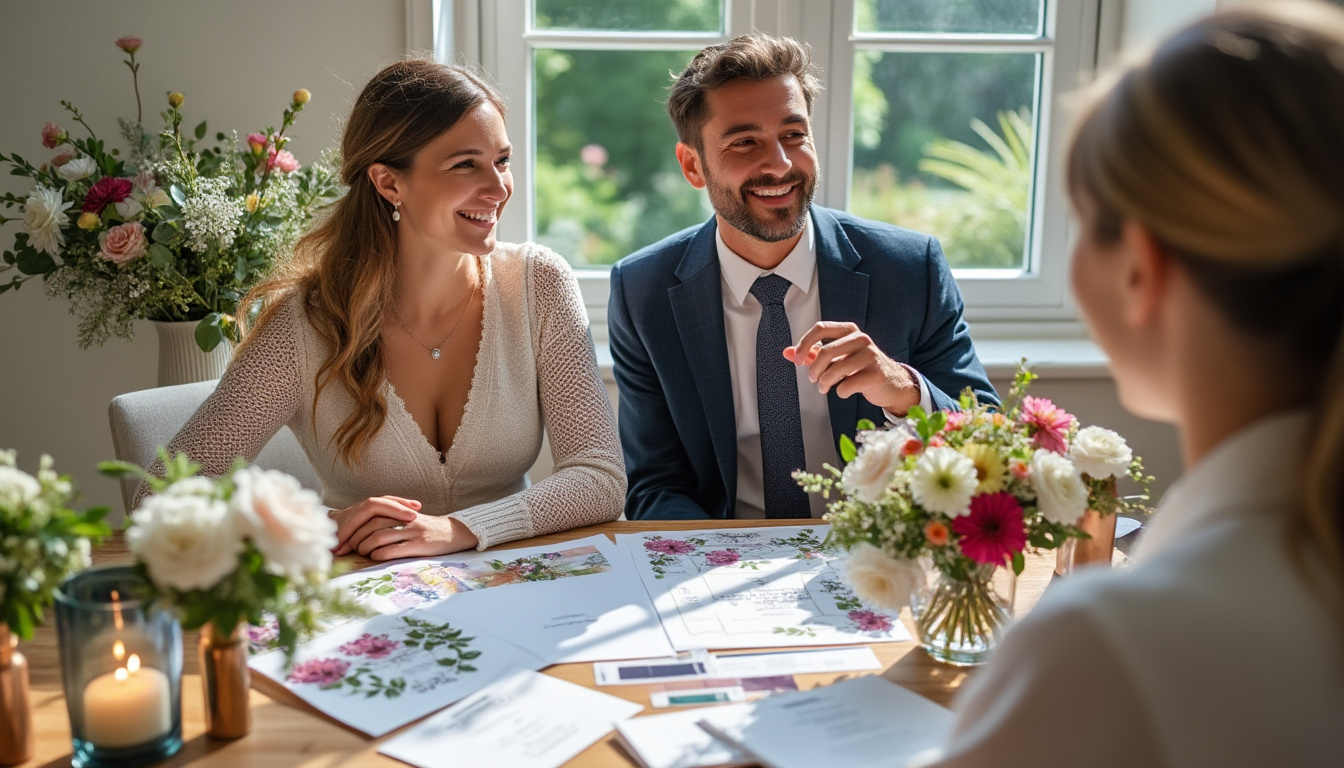découvrez les avantages de faire appel à un wedding planner pour organiser un mariage serein, personnalisé et parfaitement maîtrisé.