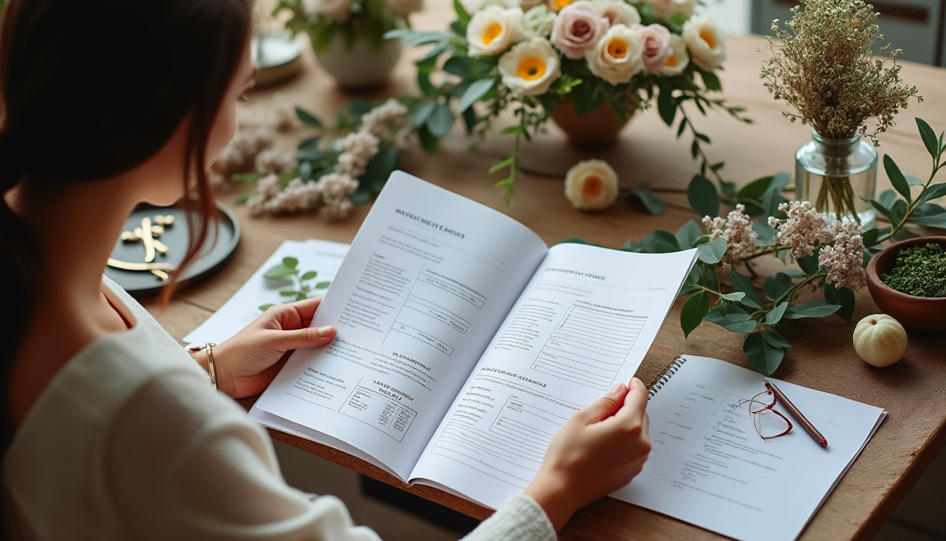 découvrez pourquoi faire appel à un wedding planner pour organiser un mariage serein, personnalisé et parfaitement maîtrisé, du premier rendez-vous au jour j.